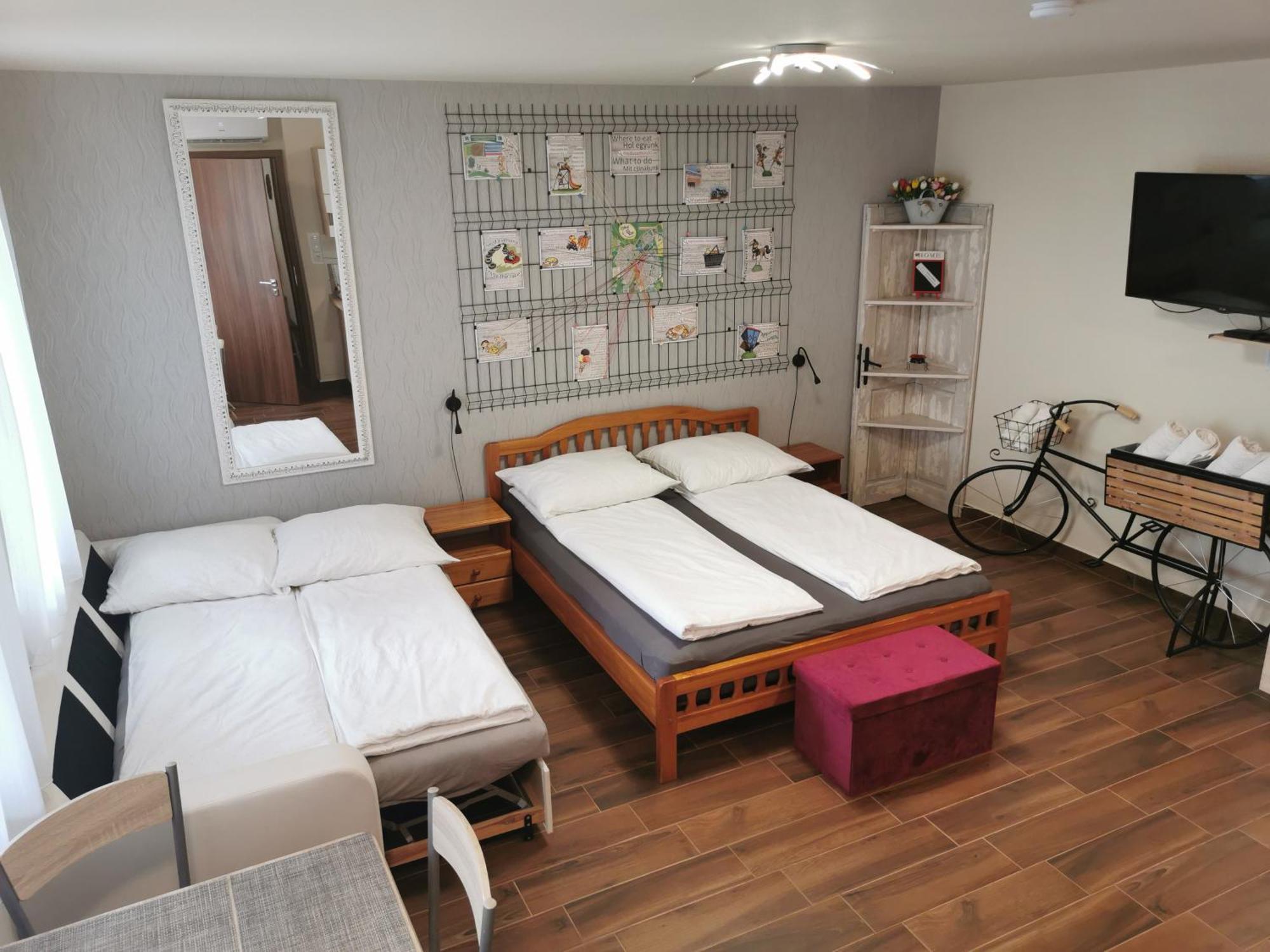 Bee You Apartman Hajduszoboszlo Exterior photo